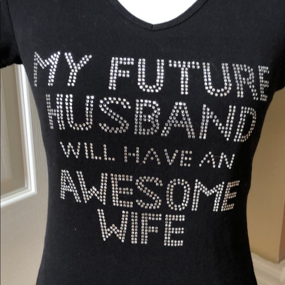 Ice designs  Bella engagement T-shirt